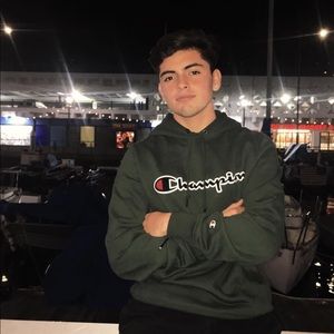 Meet your Posher, Gilberto